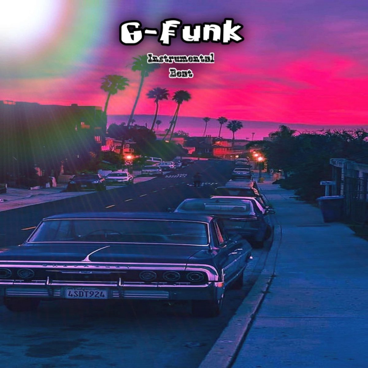G Funk (Instrumentales Hip Hop) [Instrumental] by Dj Zir en el Beat