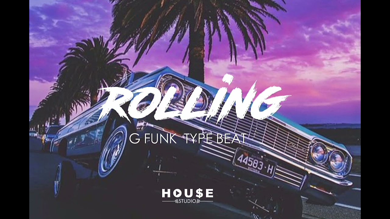 FREE G Funk type beat (Beat de rap)