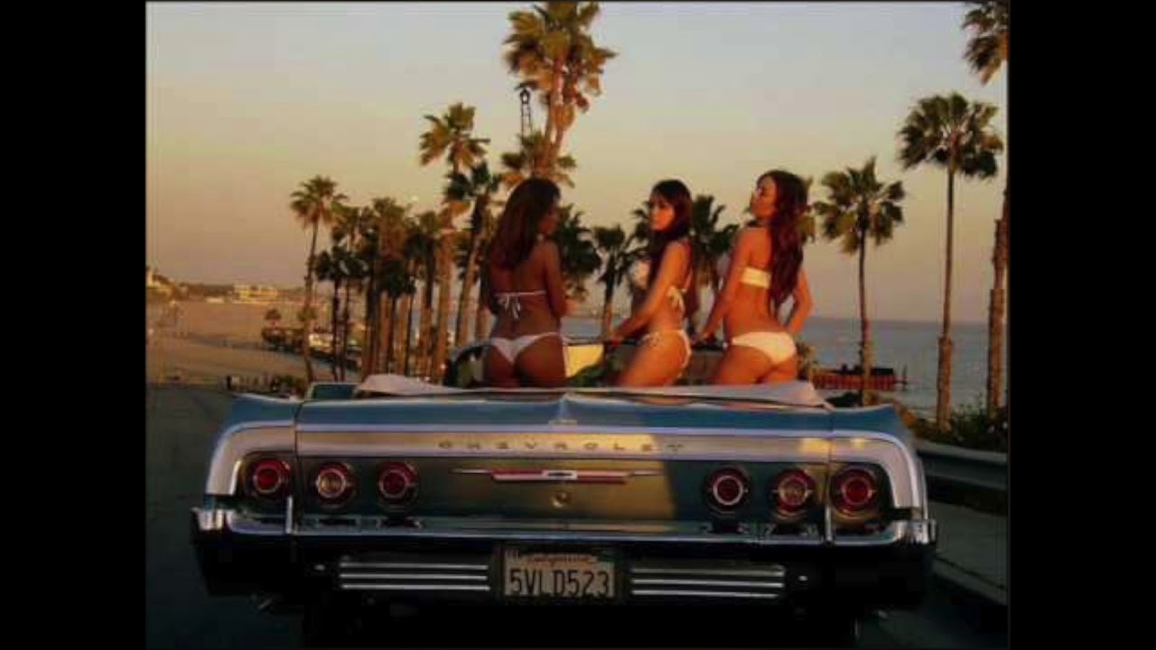 G Funk & West Coast Mix Fo' All The Playa ;) .1 Roudziguidzi ^^