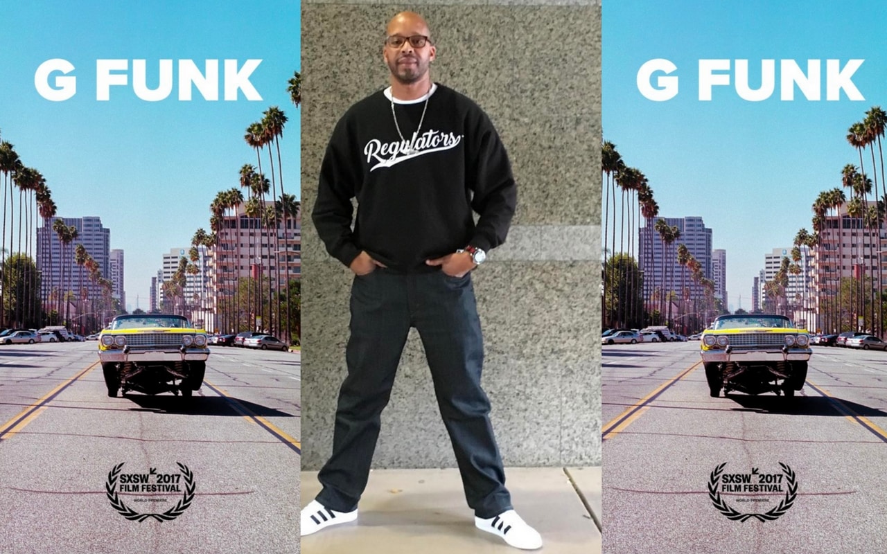 Warren G Talks G Funk Documentary Premiering