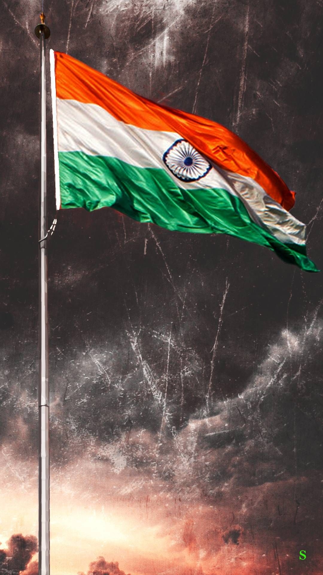 Indian flag Wallpaper Download