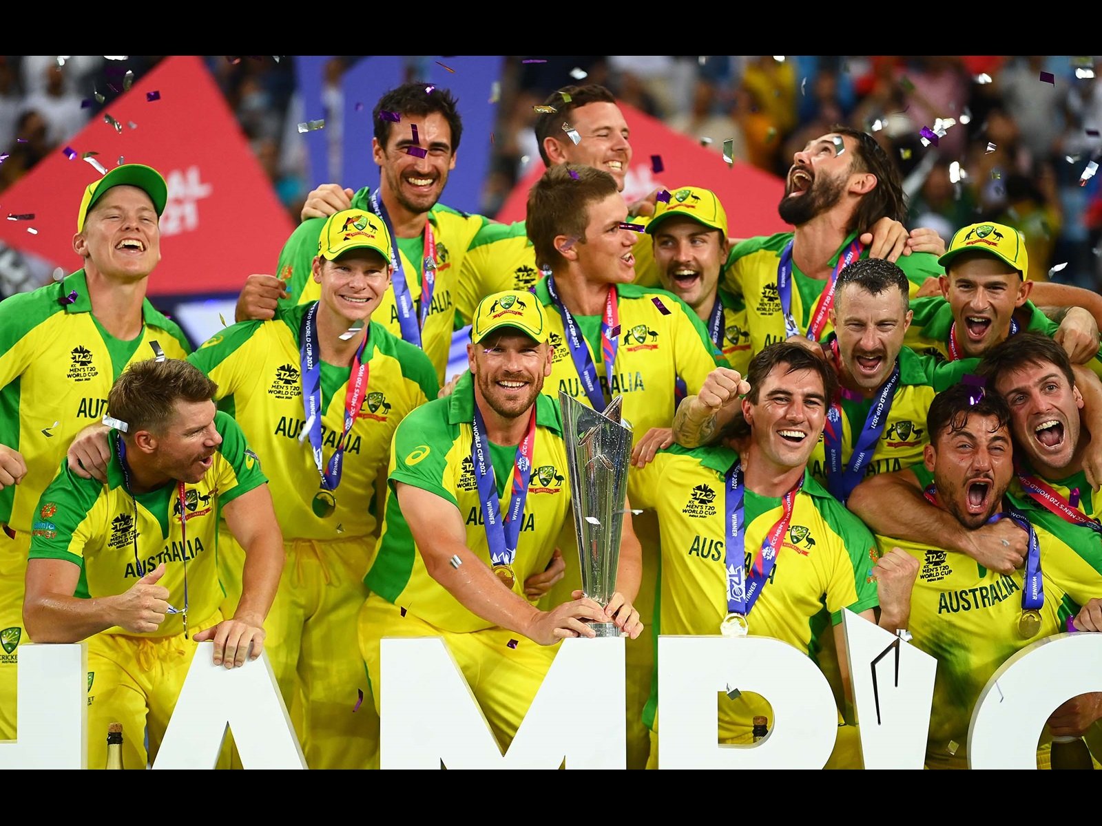 Australia to start World Cup defence against New Zealand