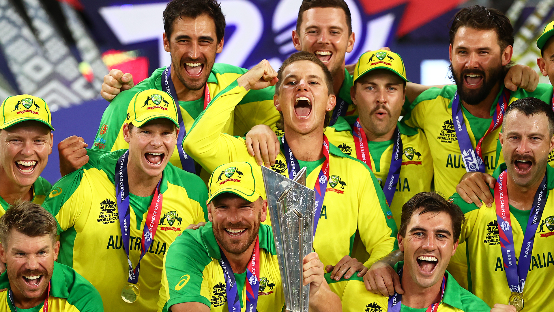 Australia's T20 World Cup Win