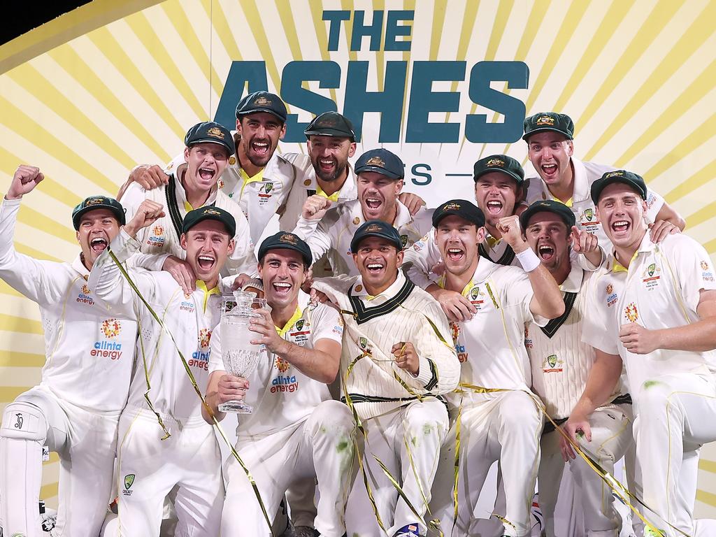 How Australia cricket team climbed to top of Test rankings