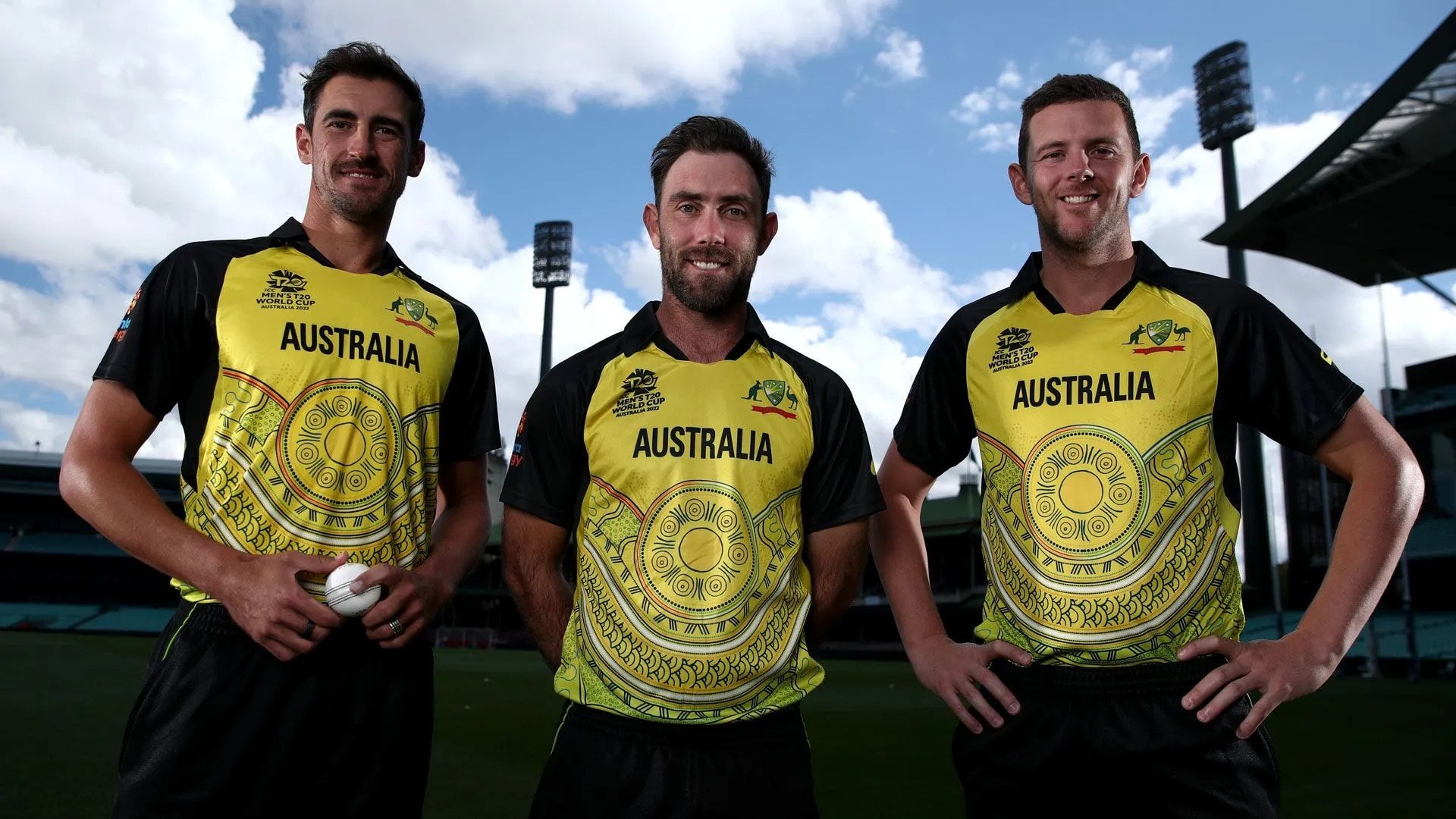 T20 World Cup 2022: Australia reveal their Indigenous kit ahead of ICC tournament