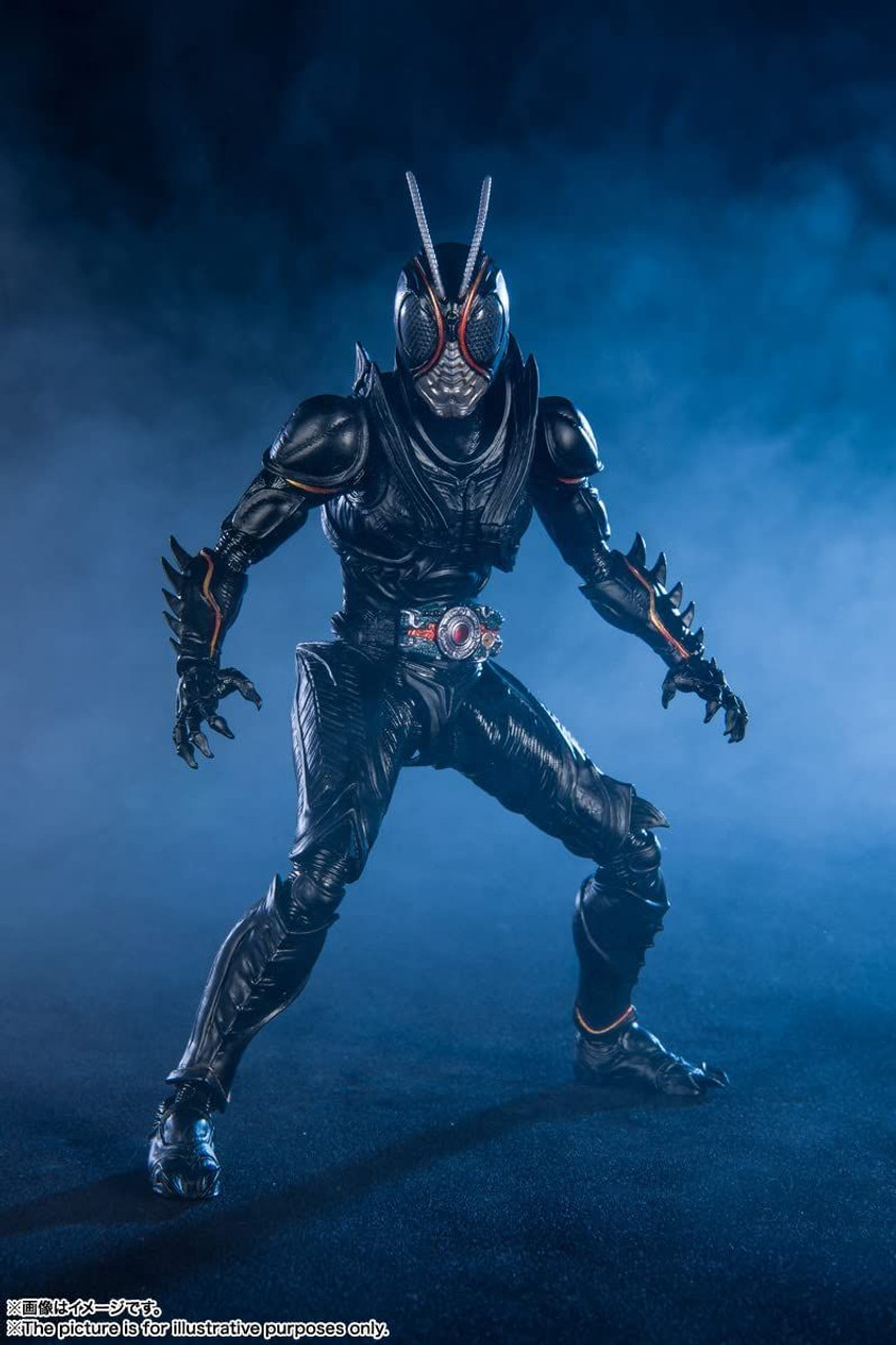 S.H. Figuarts Kamen Rider Black Sun Figure (Kamen Rider)