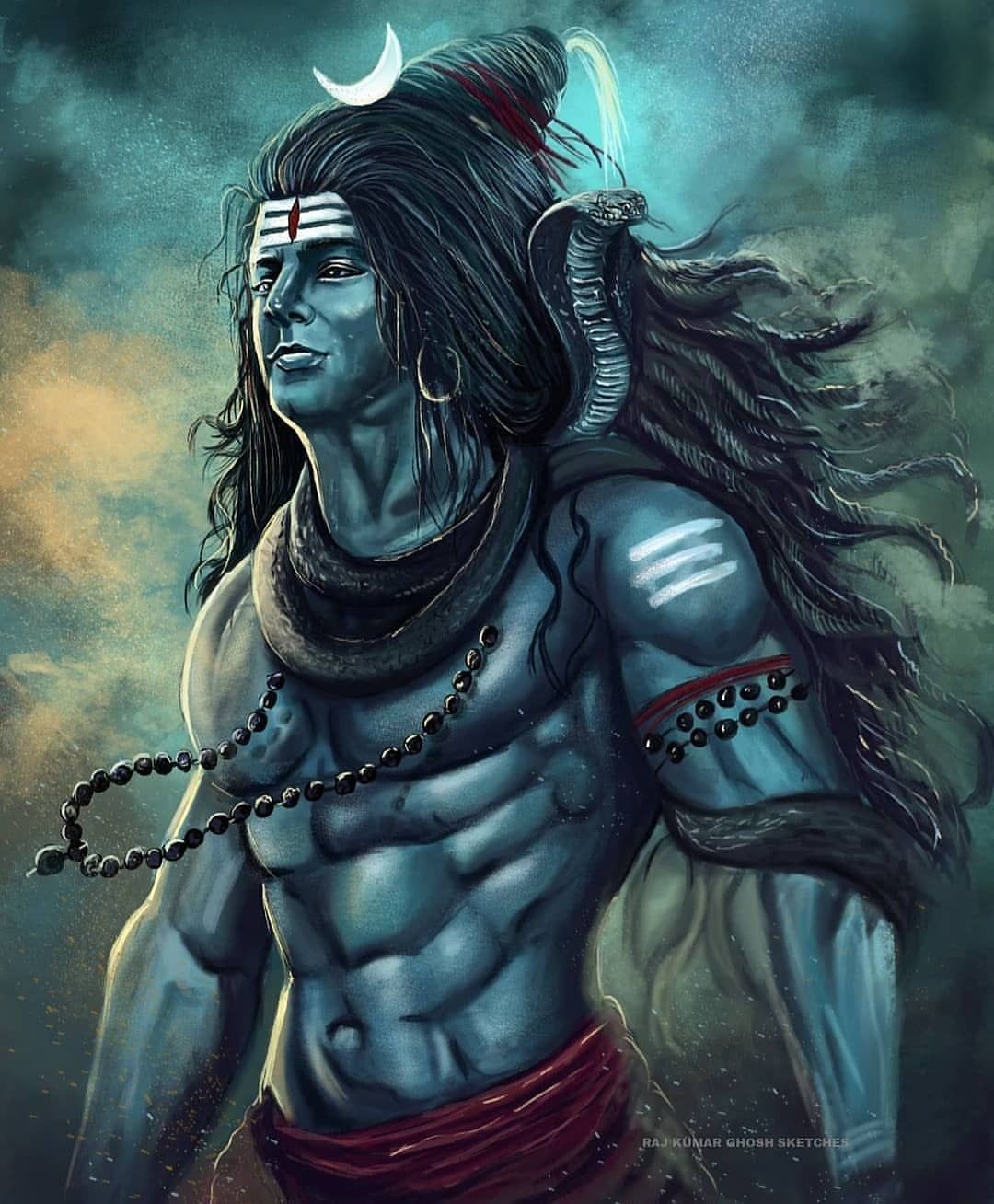 Shiv Body Wallpapers - Wallpaper Cave