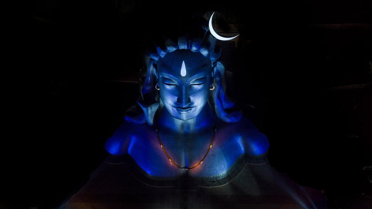 Forms of Shiva Explained