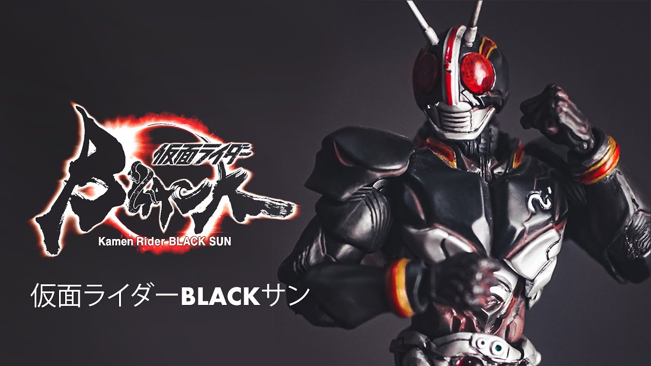 Ksatria Baja Hitam Black Sun By Shiraishi Kazuya