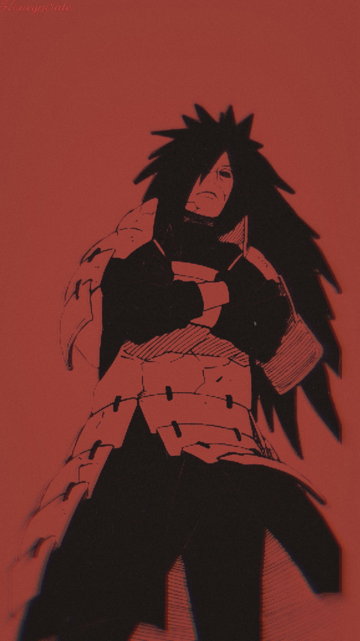 Damn Nerd, Here are the simple naruto wallpaper I made from