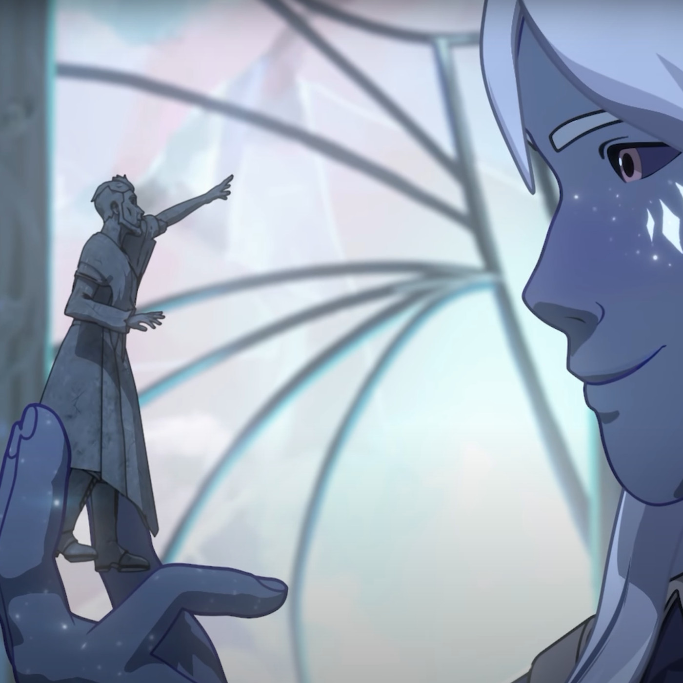 The Dragon Prince season 4 trailer teases the Mystery of Aaravos