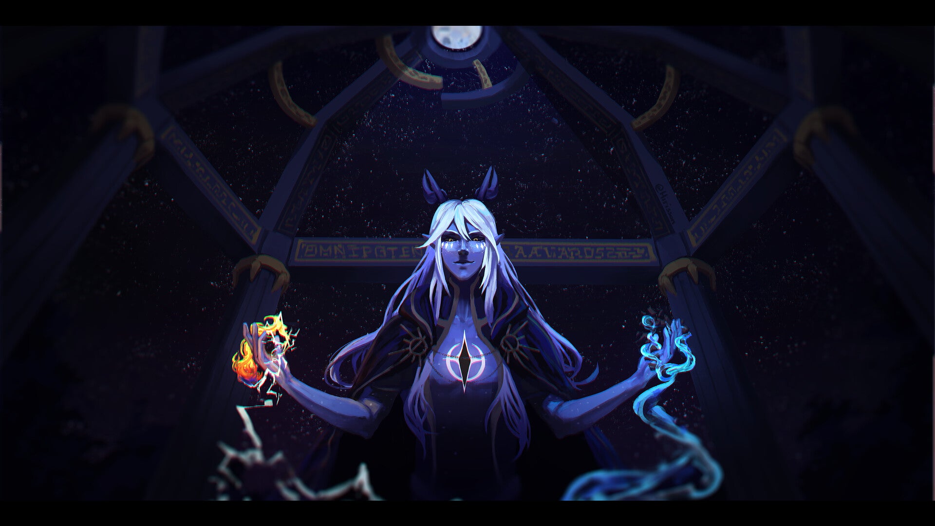 Aaravos [The Dragon Prince]
