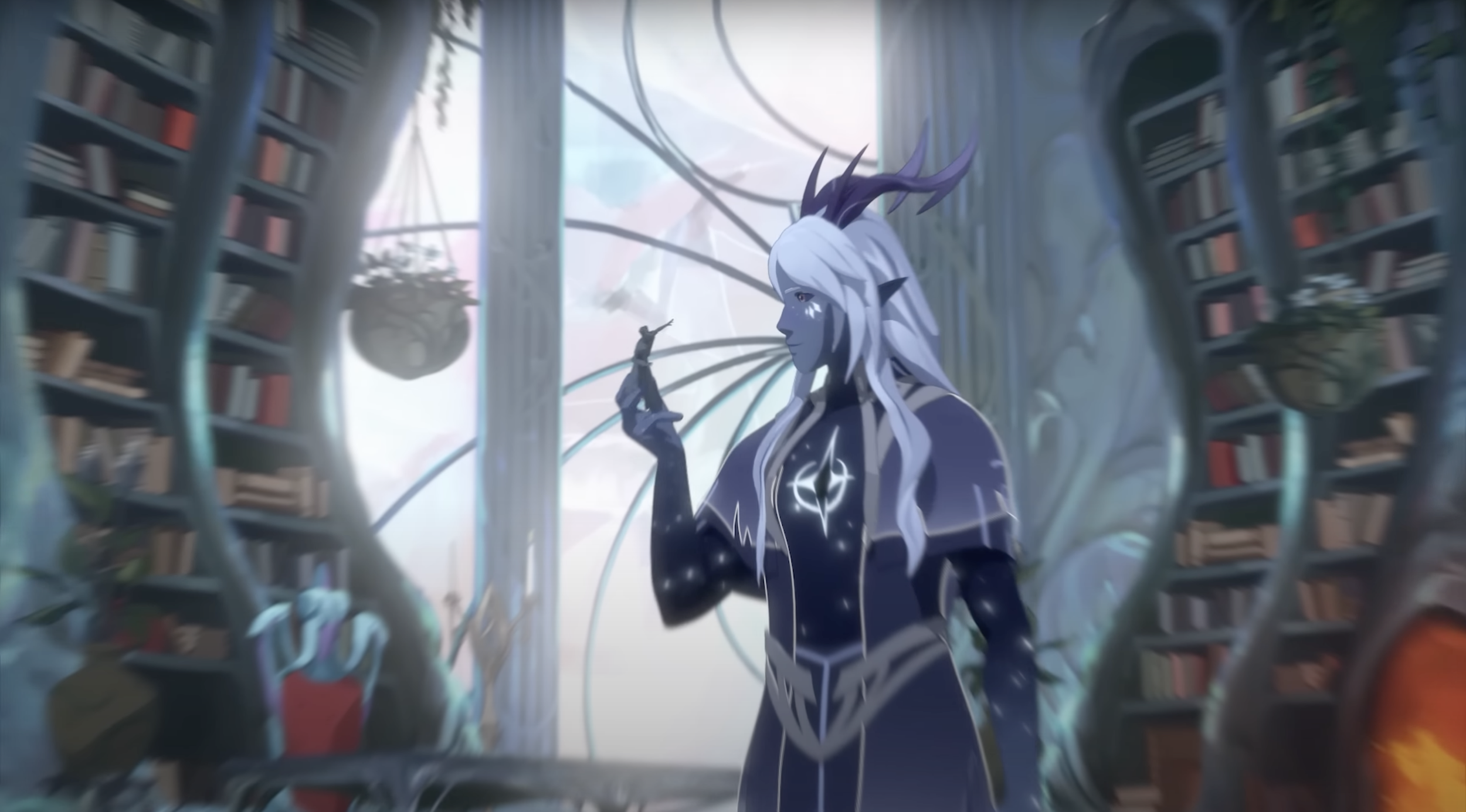 THE DRAGON PRINCE Drops a Teaser for Season 4 Which Starts MYSTERY OF AARAVOS