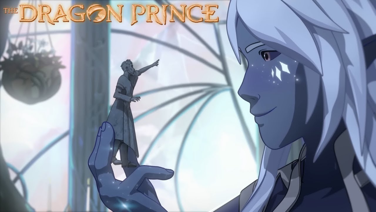 The Dragon Prince: Mystery of Aaravos 4 Teaser Breakdown