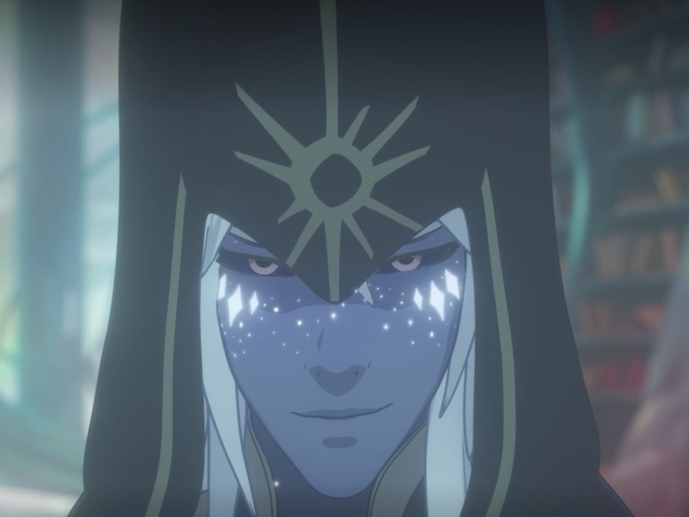 Dragon Prince's Aaravos and mirror's secrets were planted in season 1