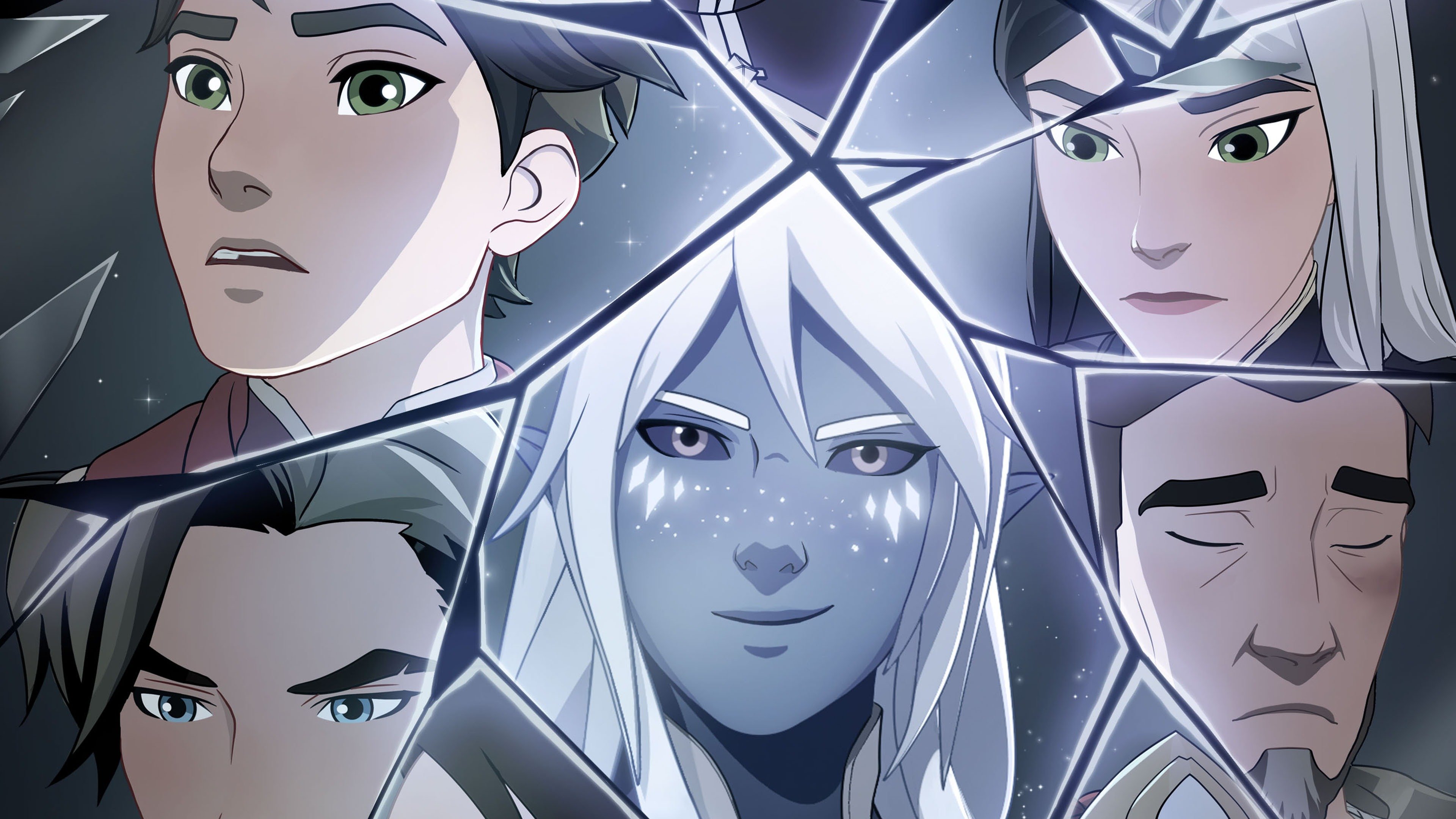 The Dragon Prince The Mystery Of Aaravos Wallpapers Wallpaper Cave 