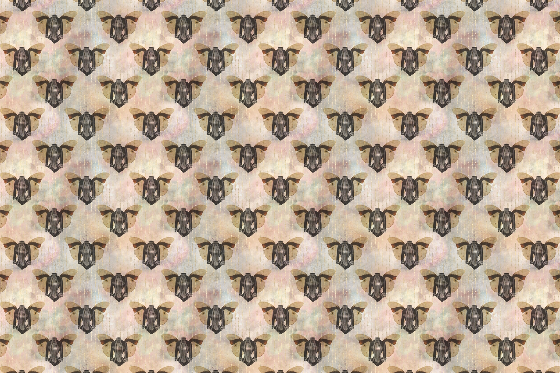 Pattern Of Victorian Era Dress Wallpaper