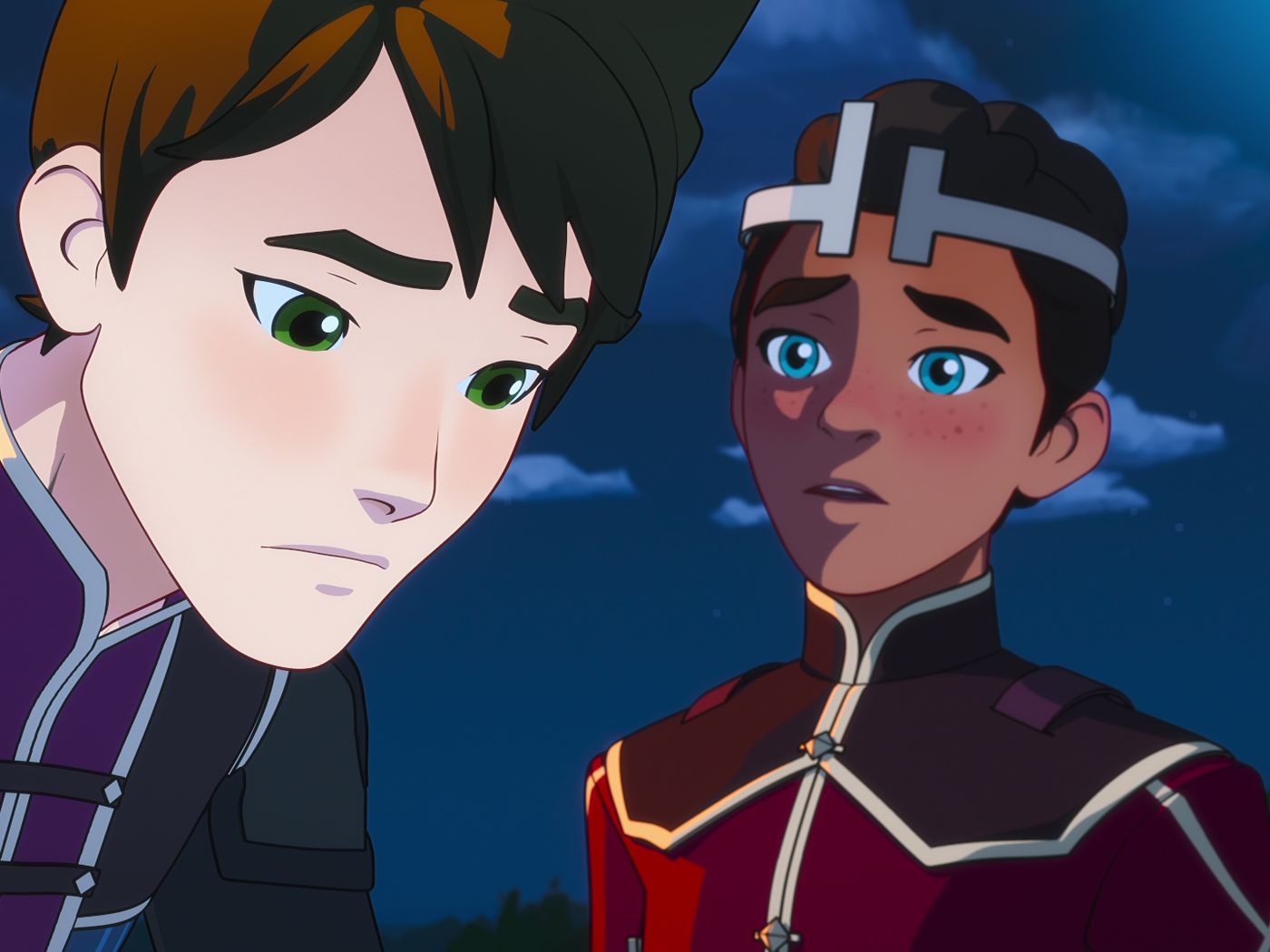 The Dragon Prince could be fantastic