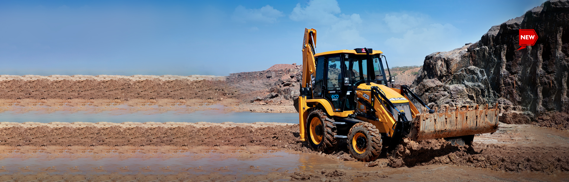 JCB Dealer Siliguri, West Bengal Earthmovers JCB