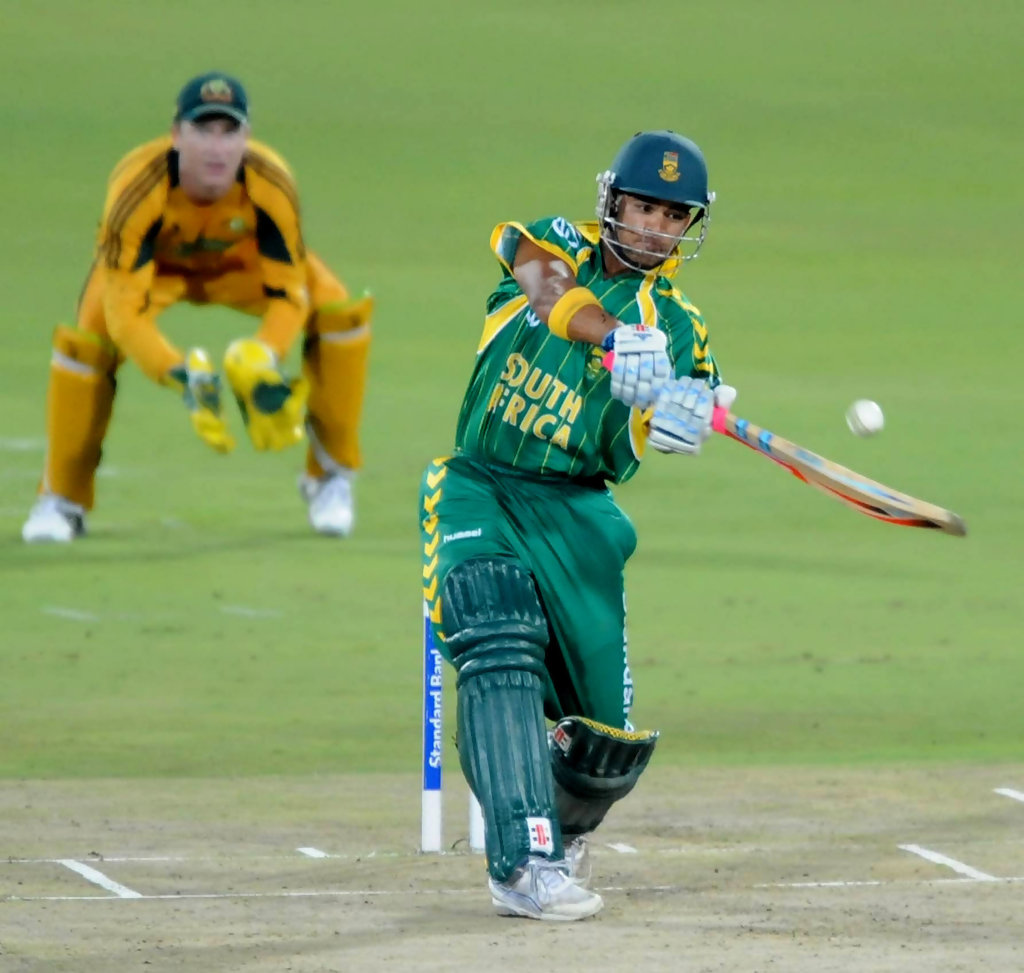 JP Duminy Duminy Photo