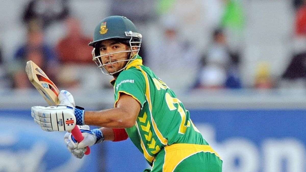 SA20: Paarl Royals appoint JP Duminy as head coach