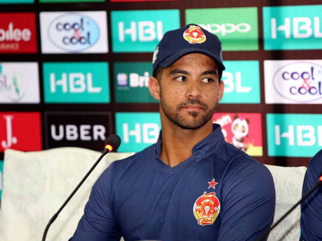Proud of the love we received from Pakistanis: JP Duminy