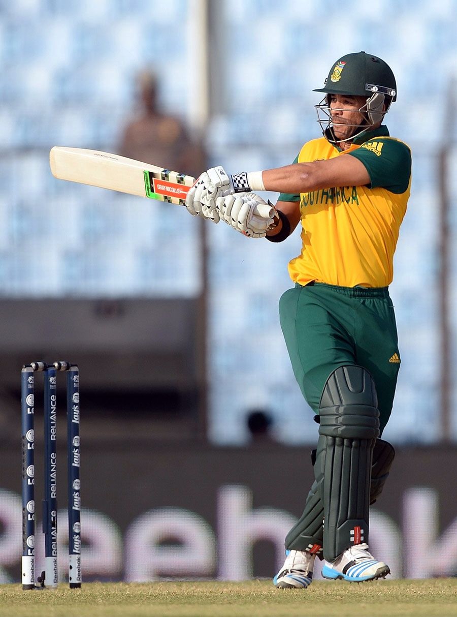 JP Duminy plays a pull, New Zealand v South Africa, World T20, Group 1, Chittagong, March 24, 2014. Cricket coaching, Cricket team, Cricket news