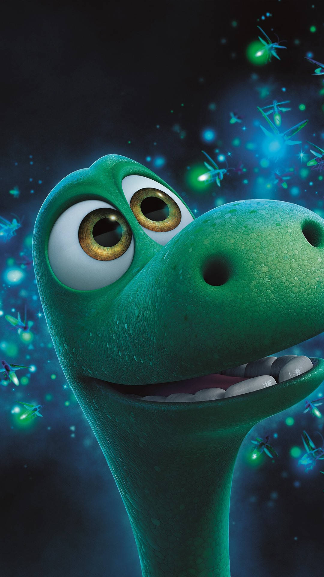 Download The Good Dinosaur Arlo Wallpaper