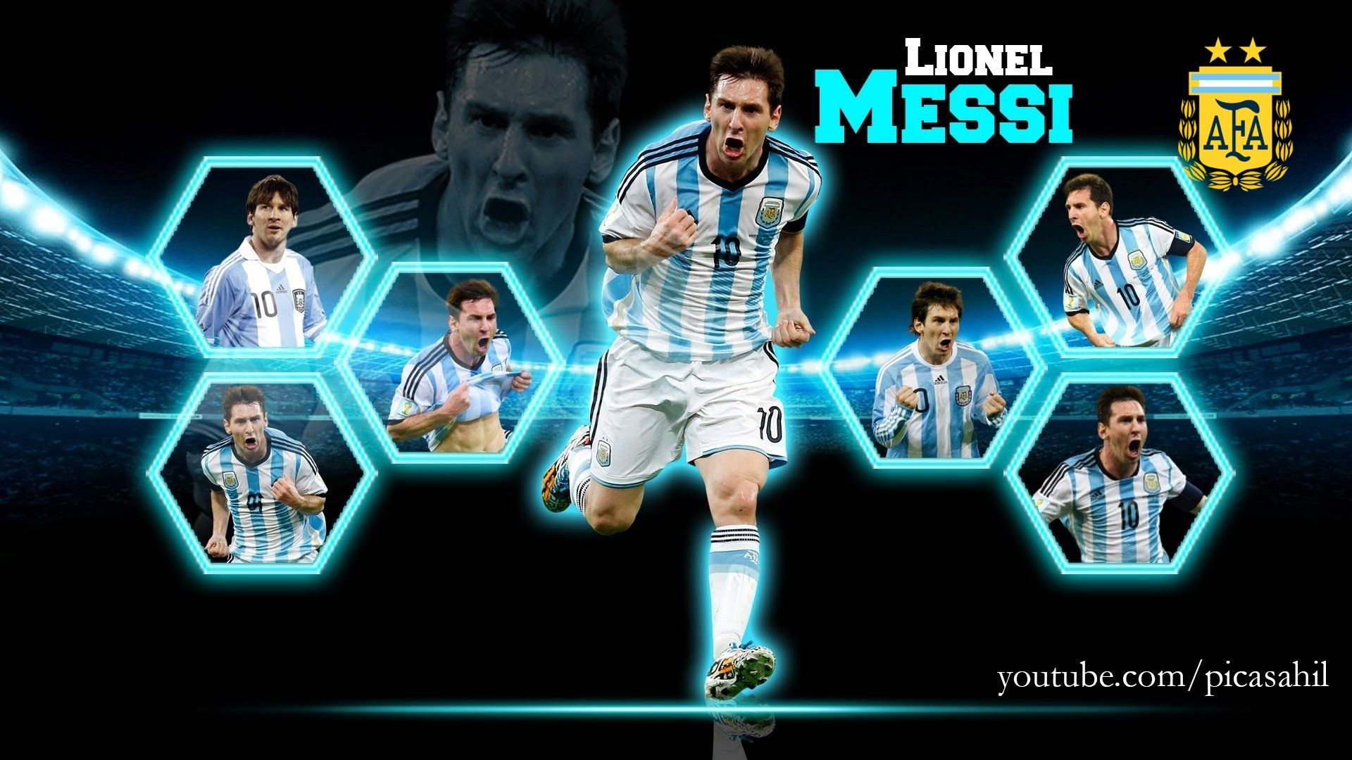 Argentina Football Wallpaper