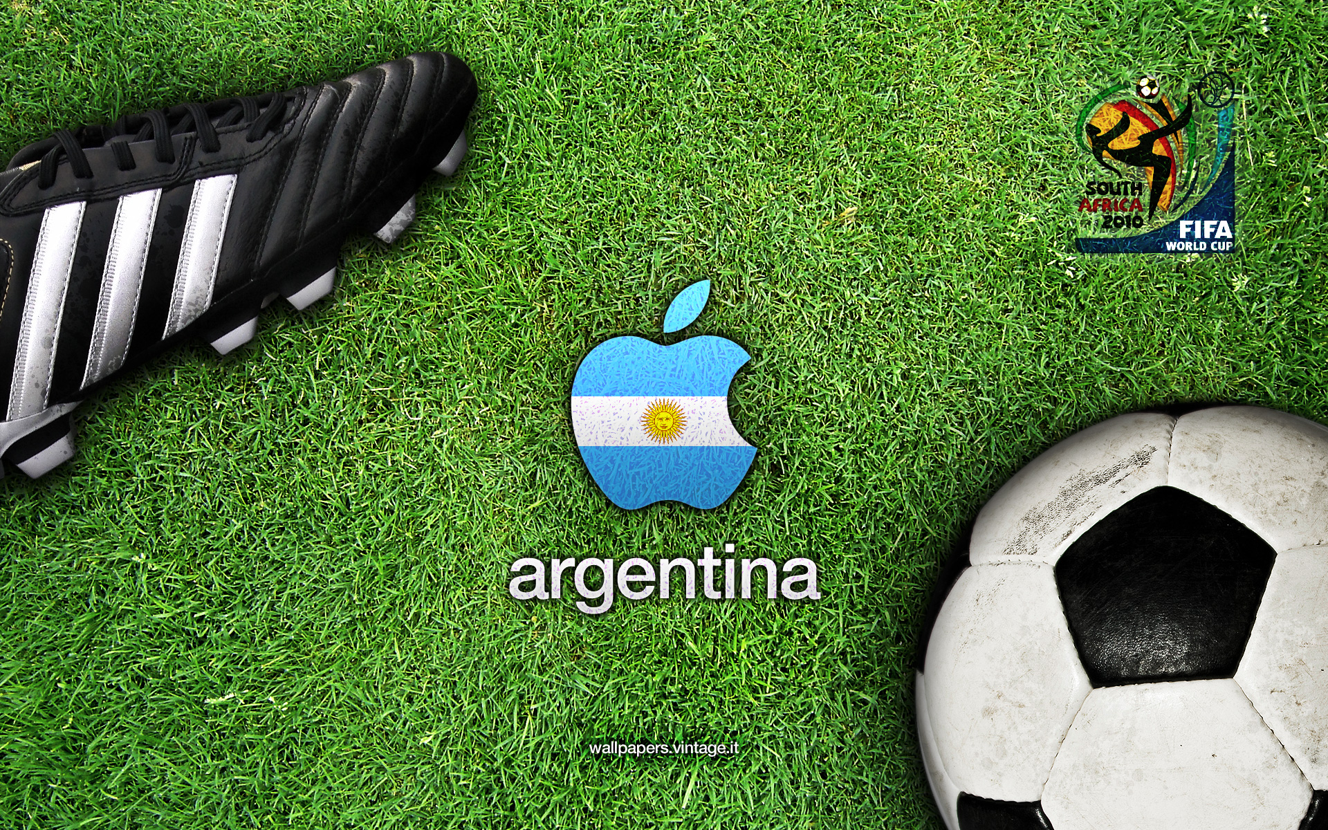 Argentina Fifa World Cup wallpaper Desktop HD iPad iPhone wallpaper