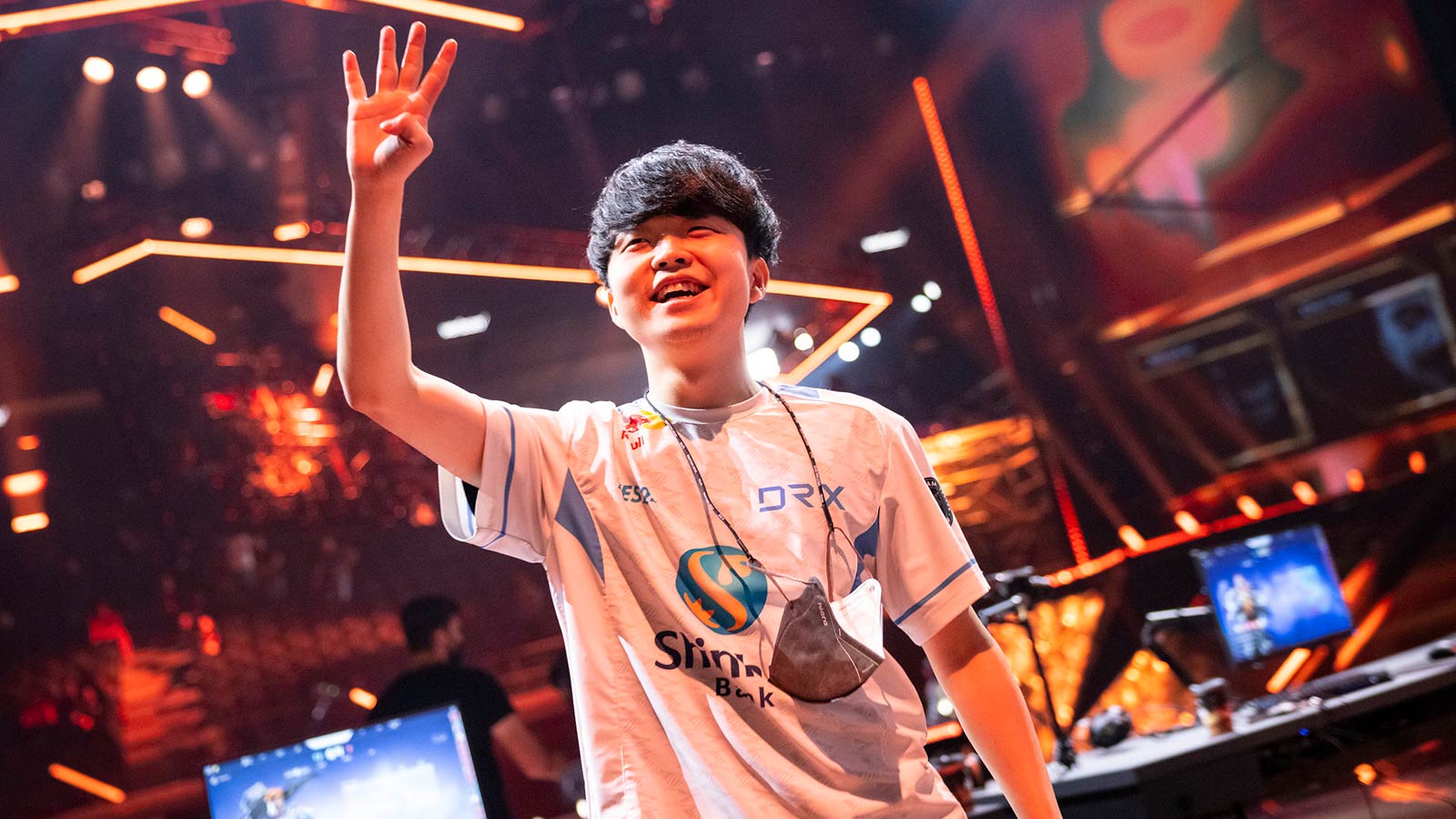 DRX secure finish at Valorant Champions 2022