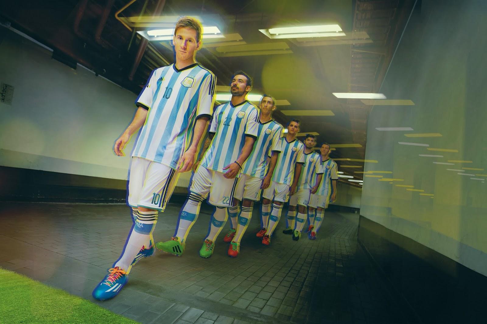 Adidas Argentina Wallpaper