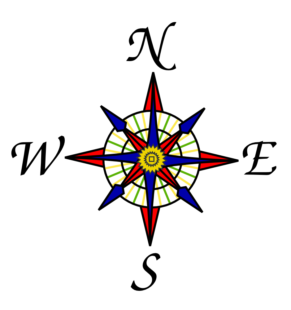 Free Picture Of A Compass Rose, Download Free Picture Of A Compass Rose png image, Free ClipArts on Clipart Library