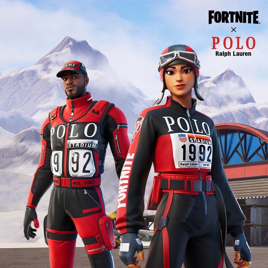 Polo Prodigy Fortnite Wallpapers - Wallpaper Cave