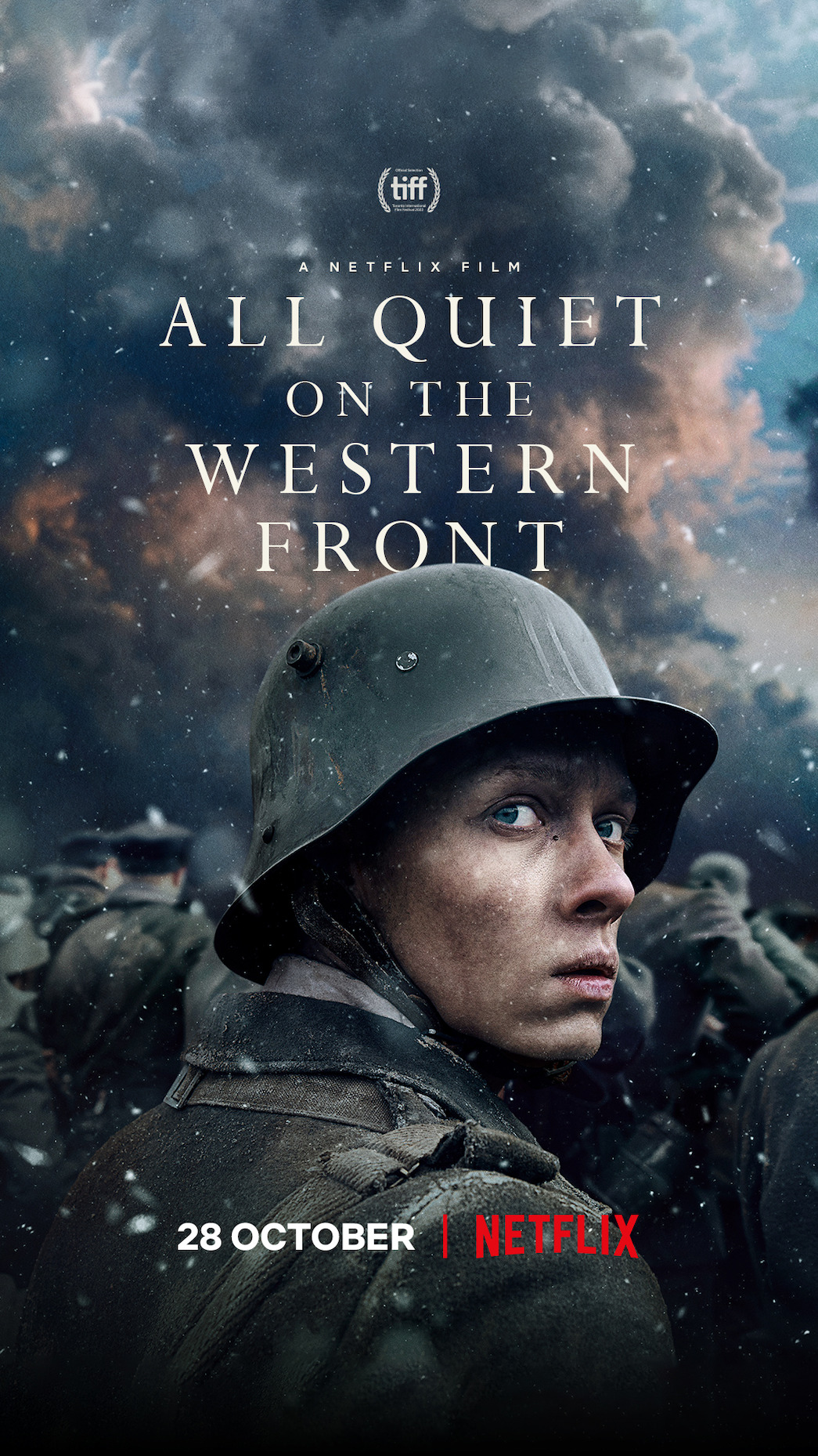 All Quiet On The Western Front Drops Release Date and Photo