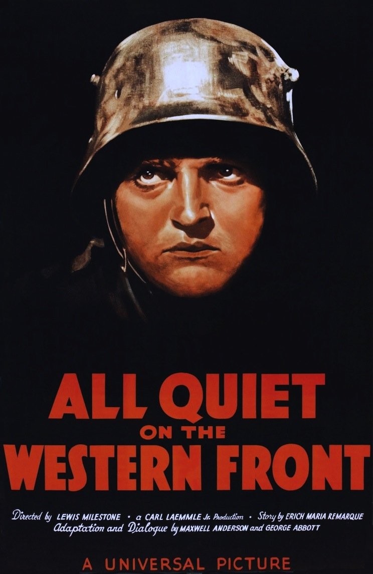 All Quiet on the Western Front (1930) Reviews