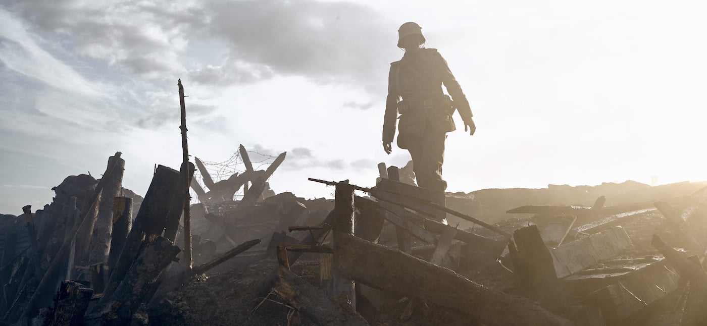 All Quiet on the Western Front Reveals Netflix's Ambitious WWI Feature