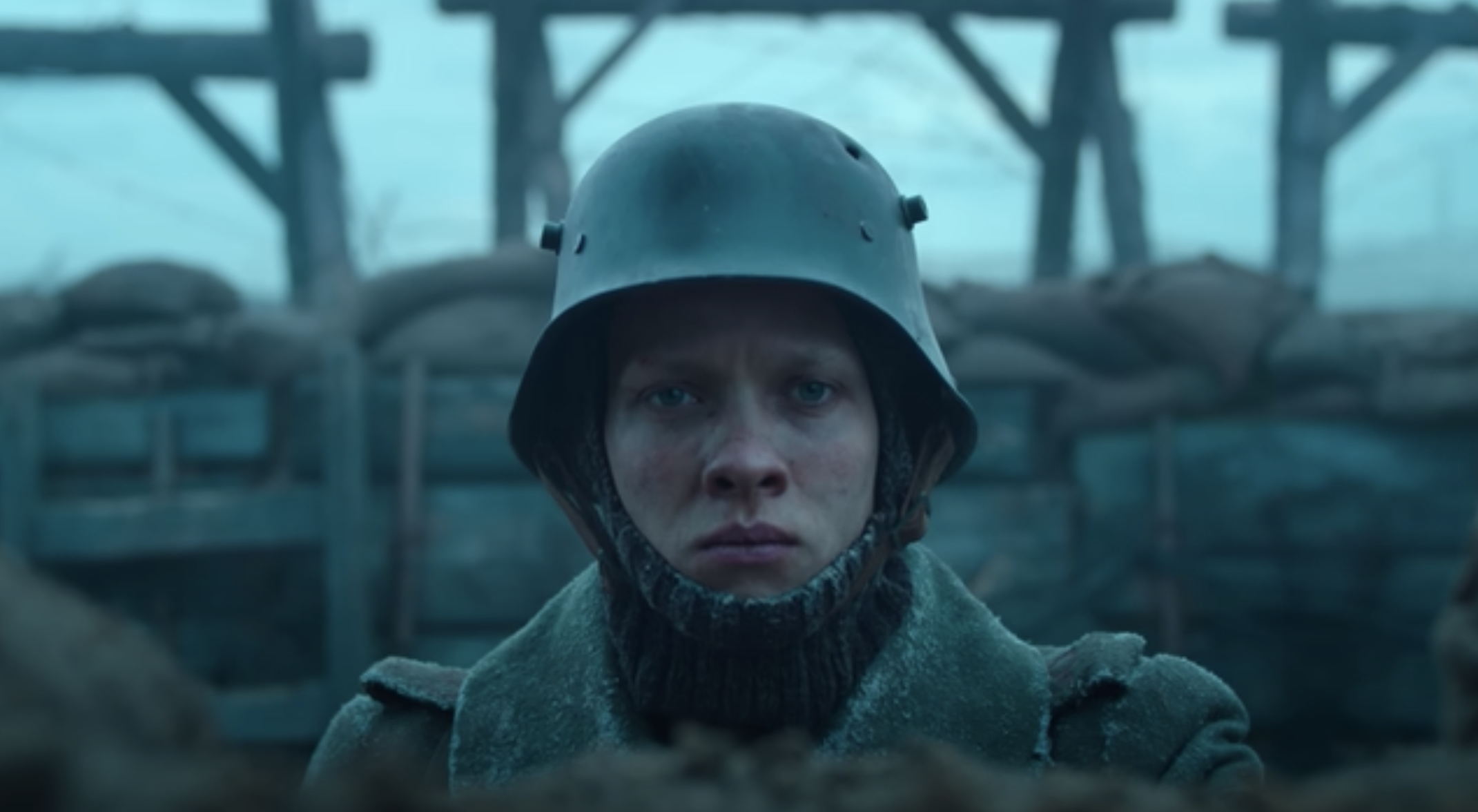 First look at WWI thriller 'All Quiet on the Western Front' is here