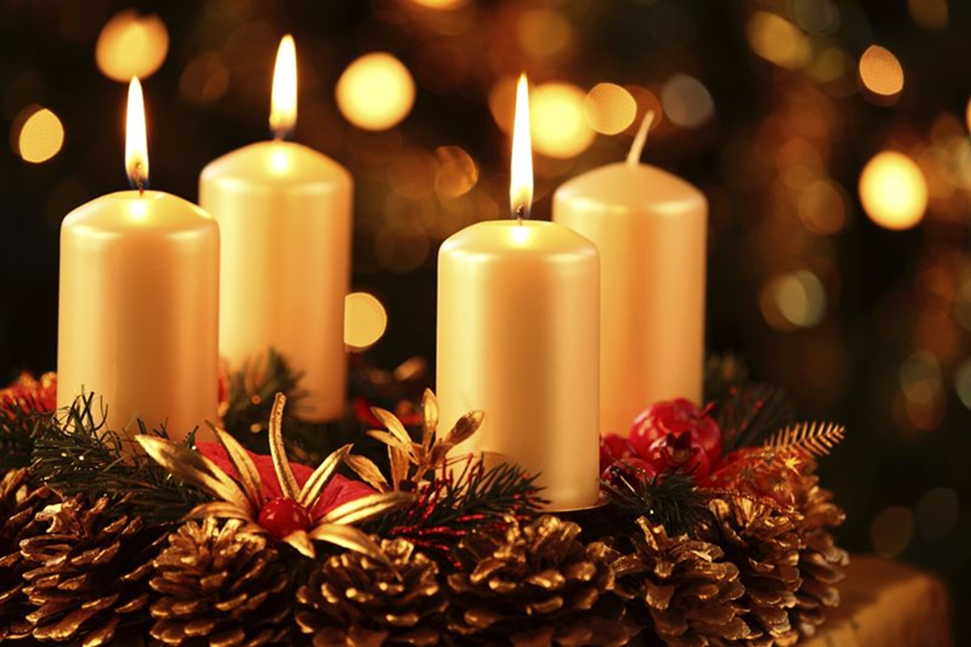 advent, Religion, Christmas Wallpaper HD / Desktop and Mobile Background