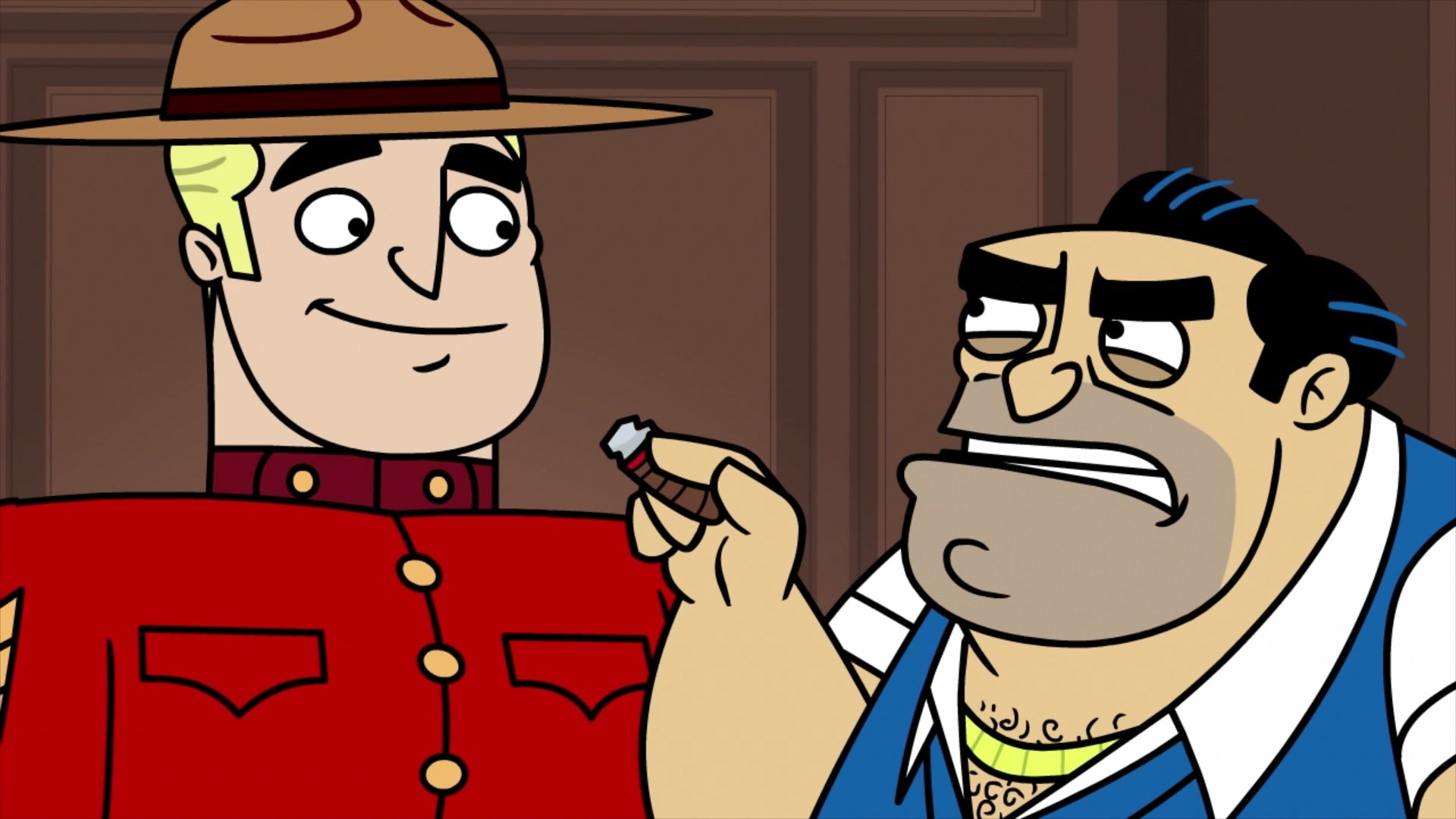 Watch Fugget About It Season 1 Episode 2 Online Full Episodes