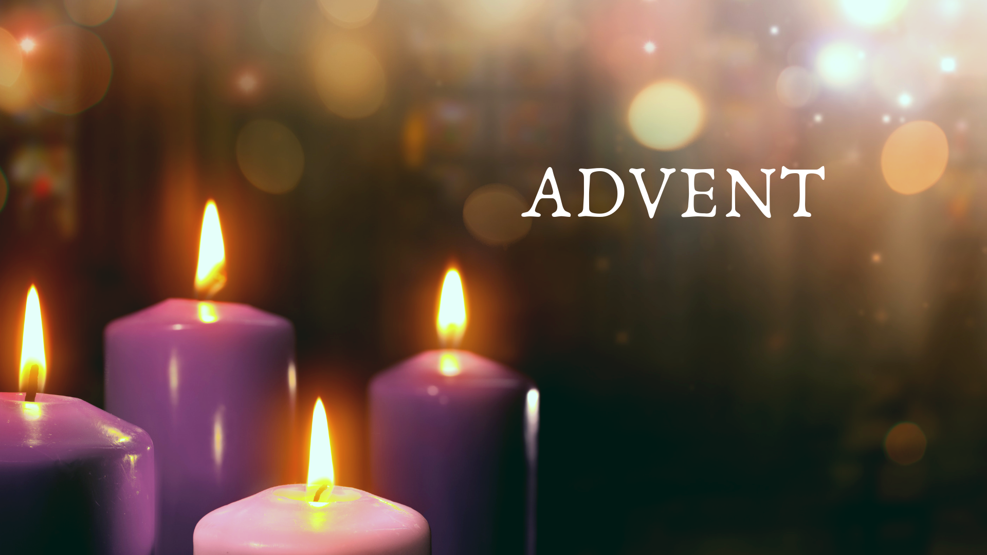 A Guide for Advent. Volunteers of America