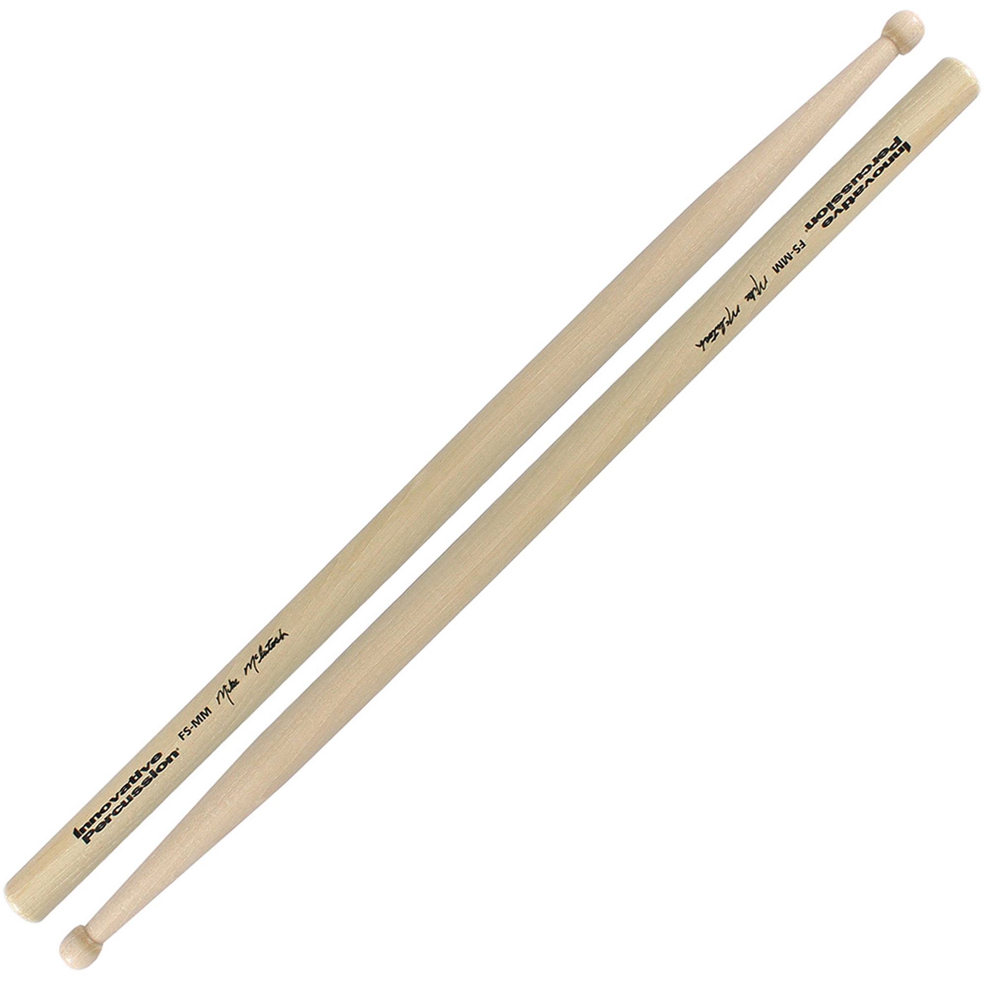 Innovative Percussion FSMM Marching Snare Field Series Mike McIntosh Signature Drumsticks