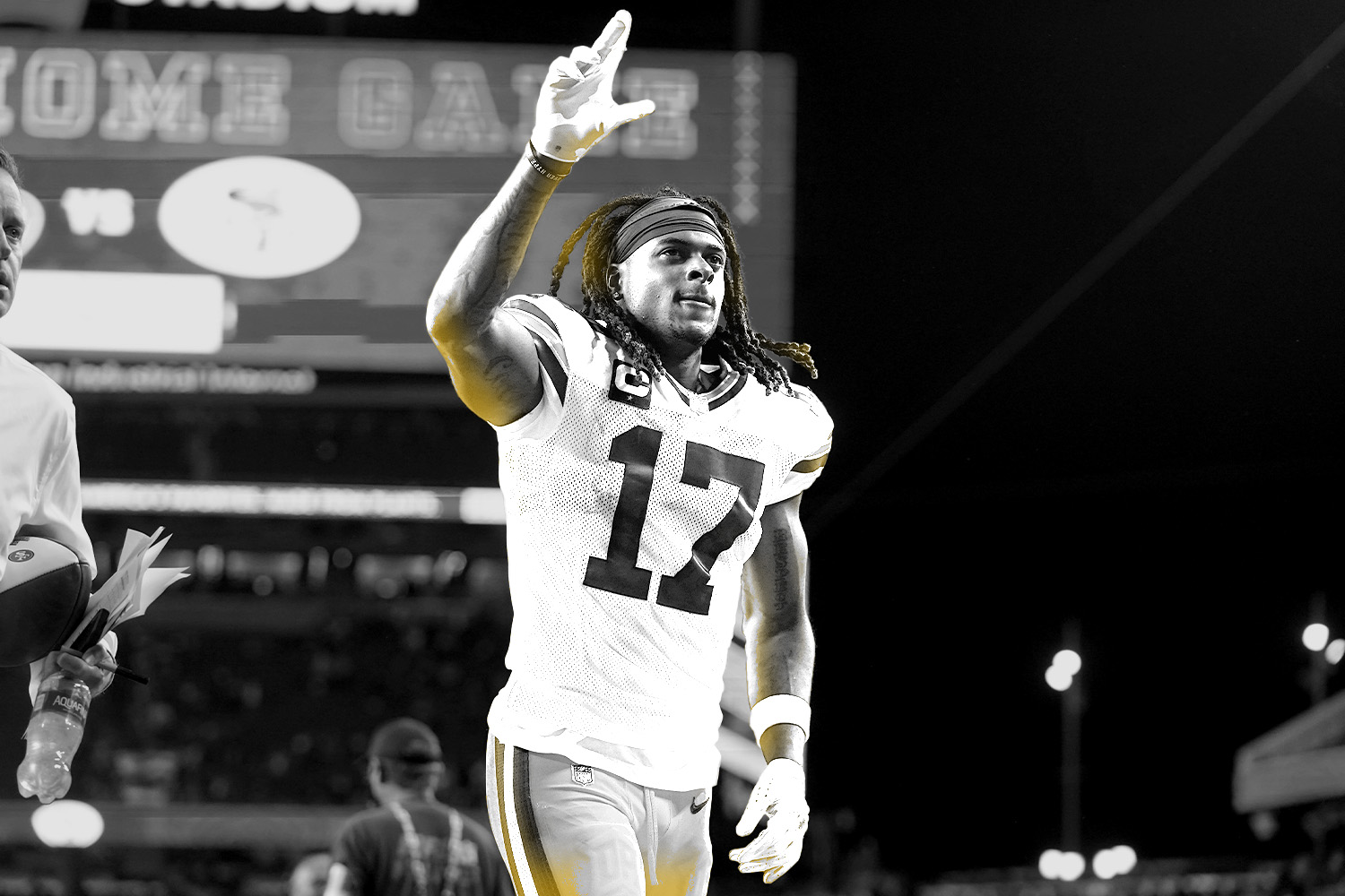 Davante Adams Raiders Wallpapers - Wallpaper Cave