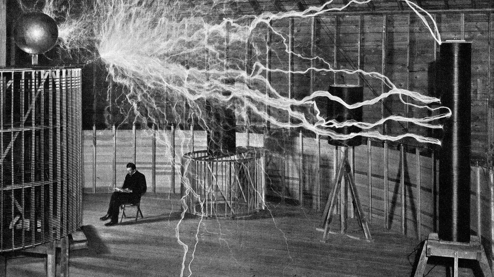 Edison and Tesla's cutthroat 'Current War' ushered in the electric age
