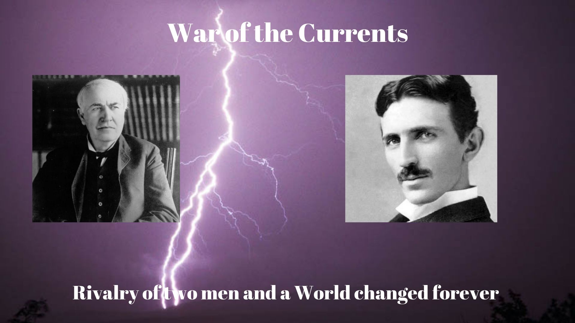 CLILstore unit 7684: The War of the Currents
