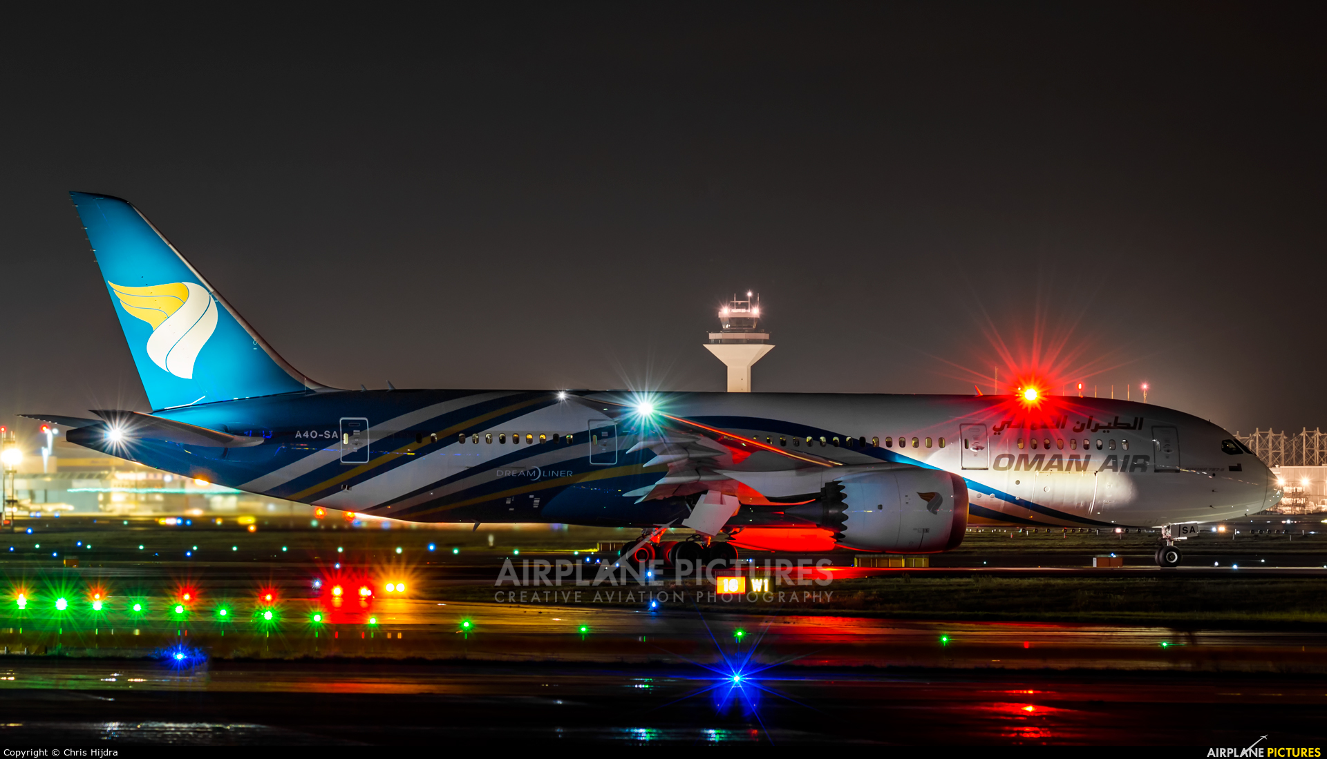 The best Oman Air Photo