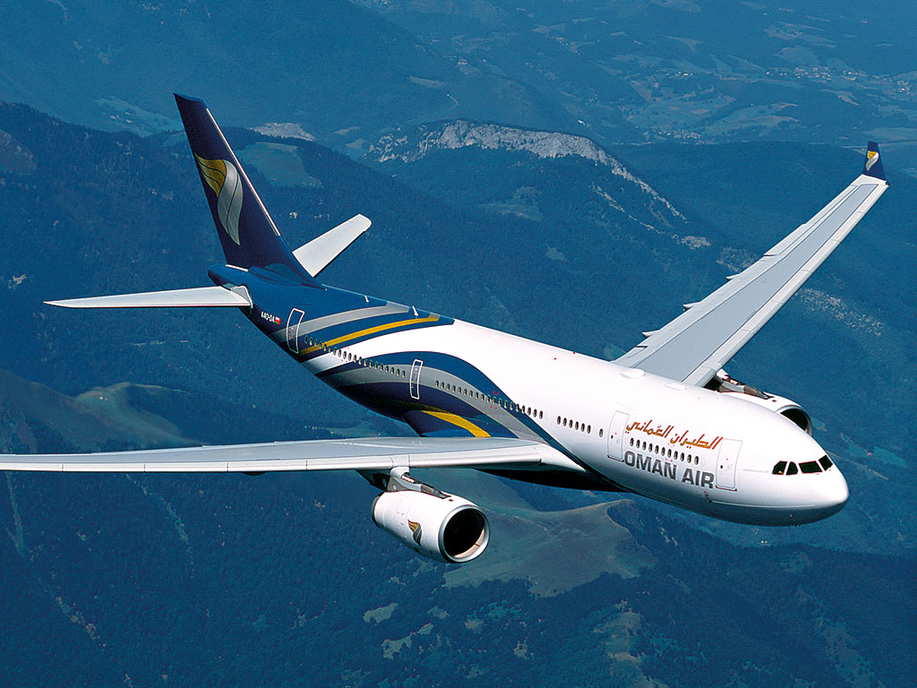 Oman Air undergoes ambitious fleet and network expansion programme