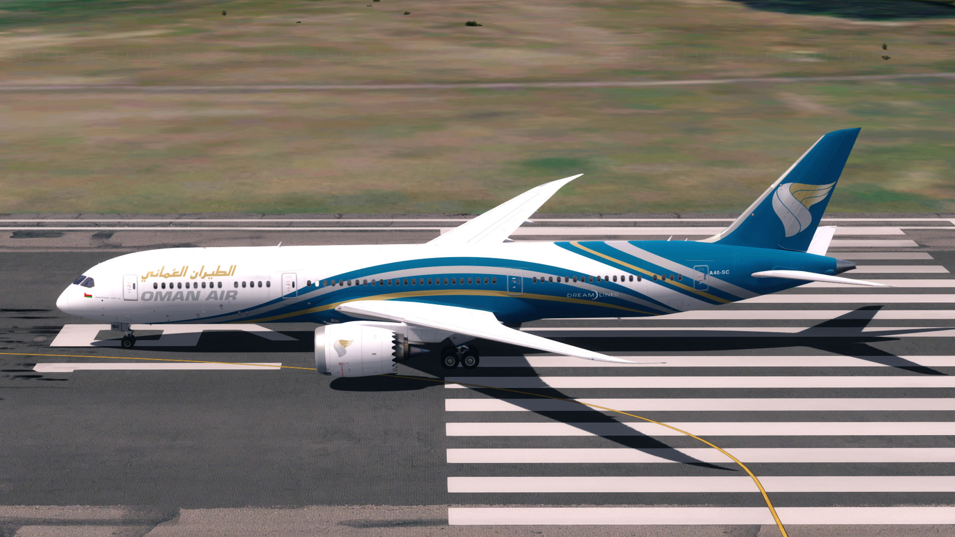 Repaint Request Air 788 Simulations Forum