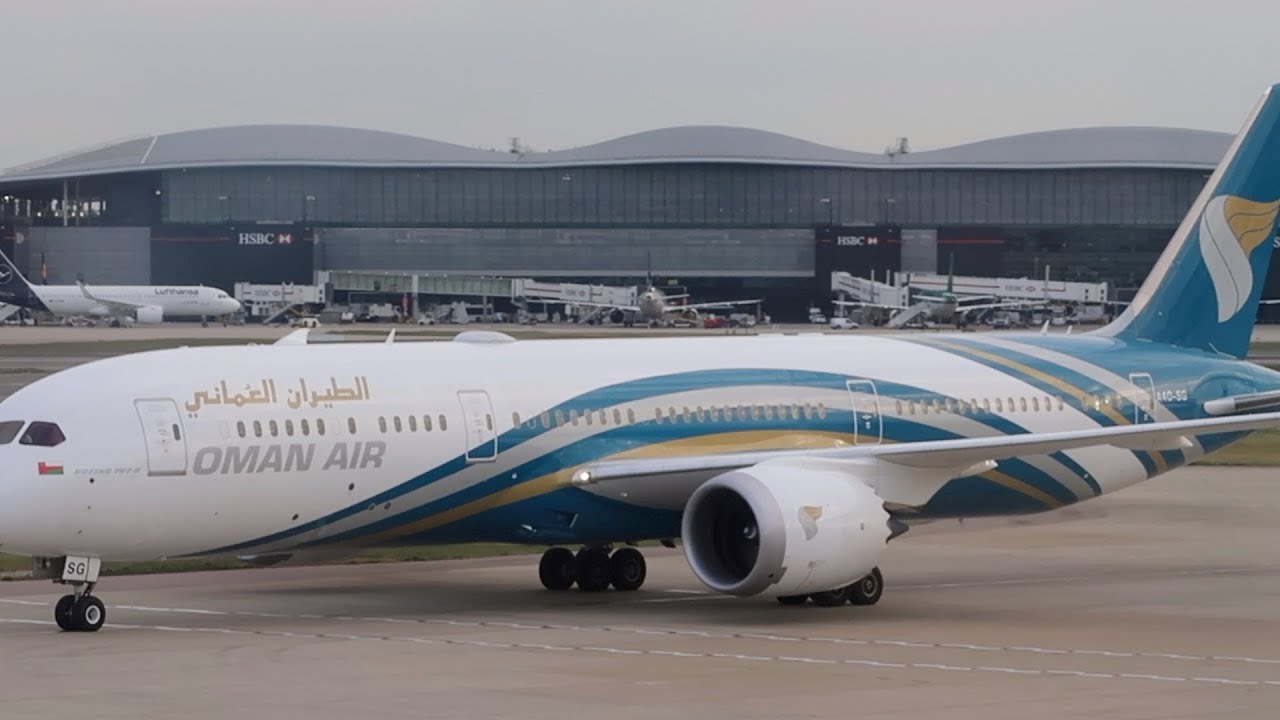 Most Clever Business Class Layout? Oman Air, London To Muscat, B787 9 Dreamliner