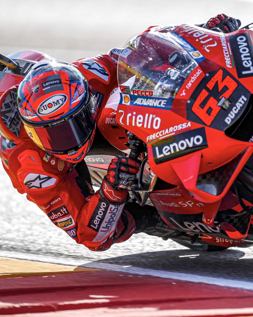 Pecco Bagnaia - #AragonGP